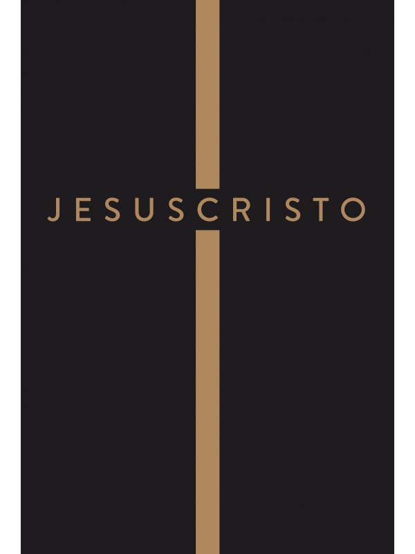 Bíblia NTLH YouVersion Cruz Jesus Cristo Dourada