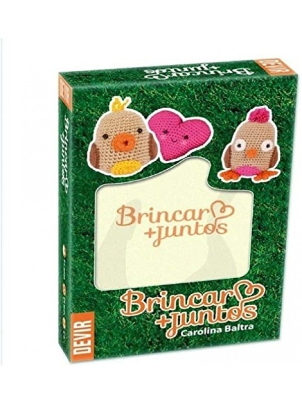 BRINCAR + JUNTOS
