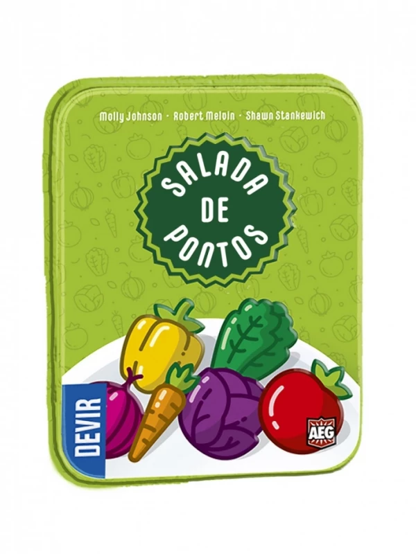 SALADA DE PONTOS