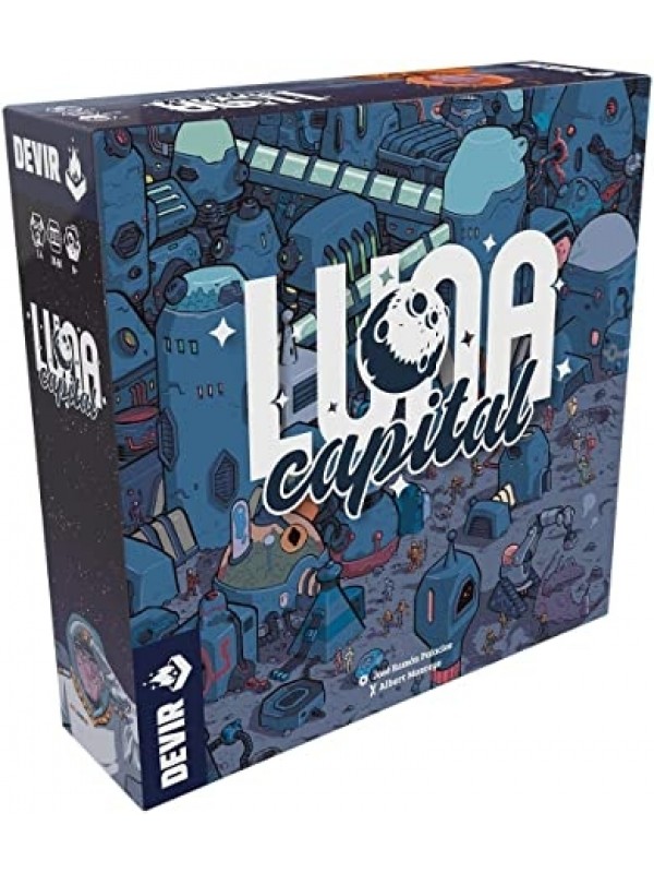 LUNA CAPITAL