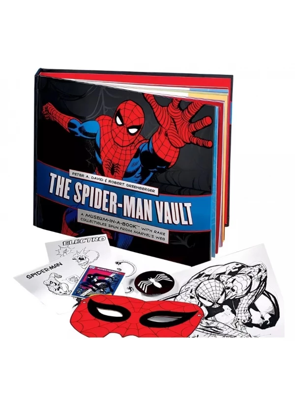 Homem Aranha - The Spider Man Vault