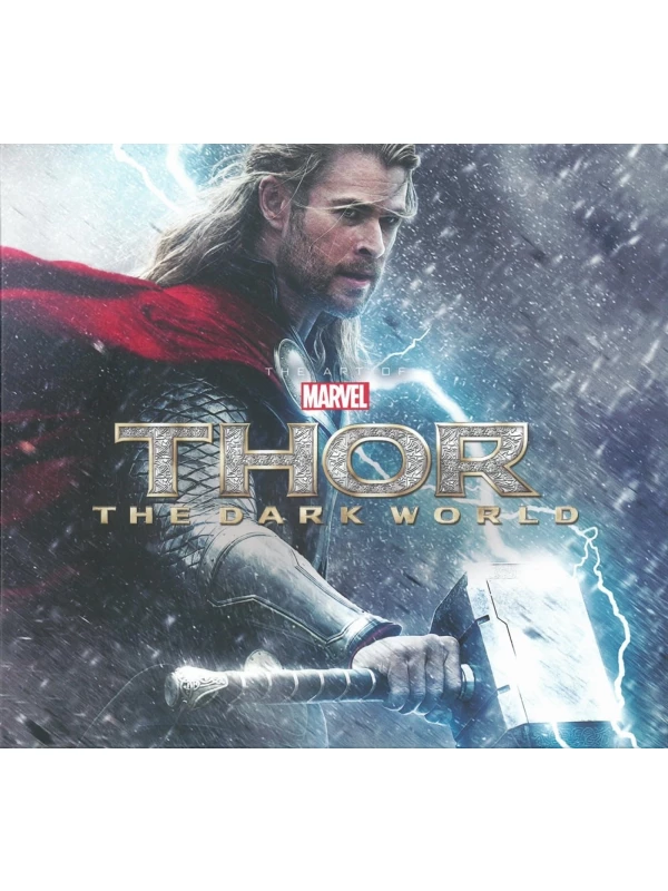 THE ART OF MARVEL - THOR THE DARK WORLD