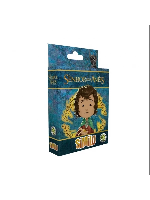 SIMILO - O SENHOR DOS ANEIS