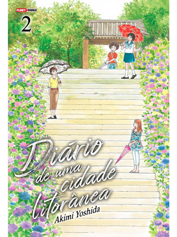 Diário De Uma Cidade Litorânea - 02