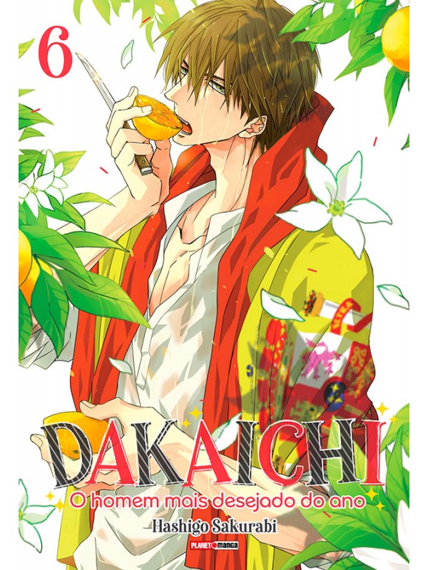 Dakaichi: O homem mais desejado do ano - 06