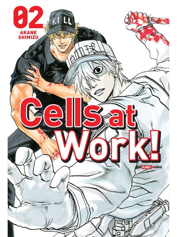Cells at Work - 02