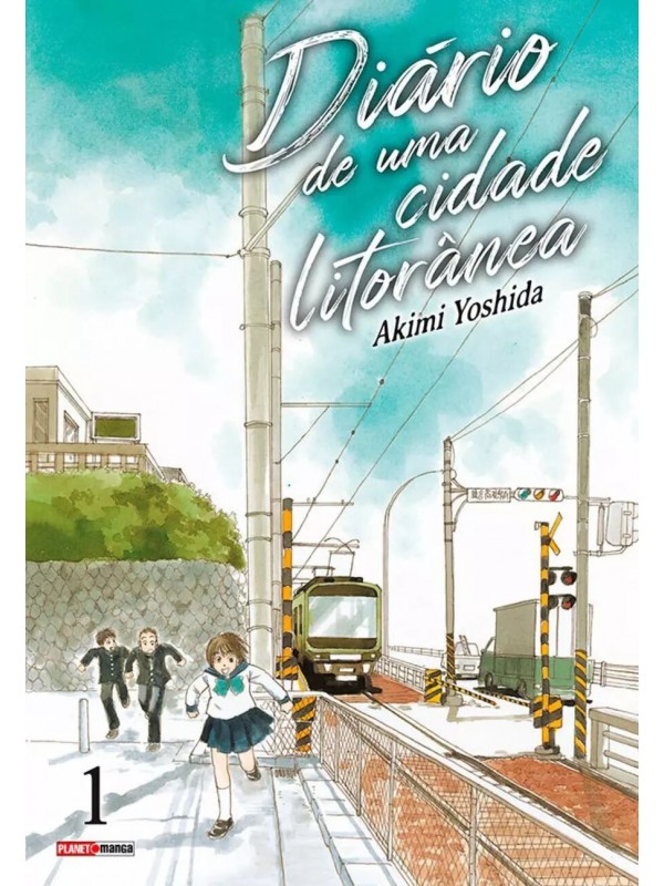 Diário De Uma Cidade Litorânea - 01