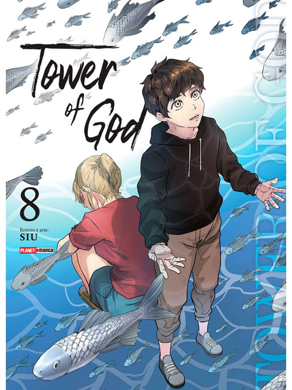 Tower Of God - 08