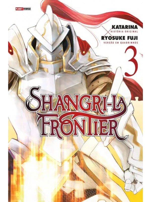 Shangri-la Frontier - 03
