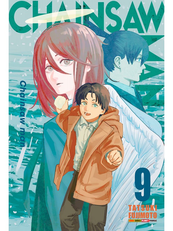 Chainsaw Man - 09