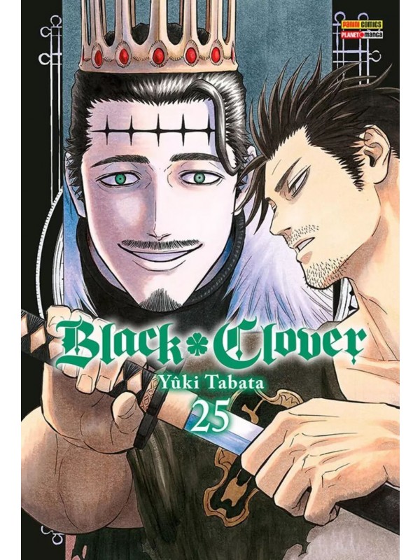 Black Clover - 25