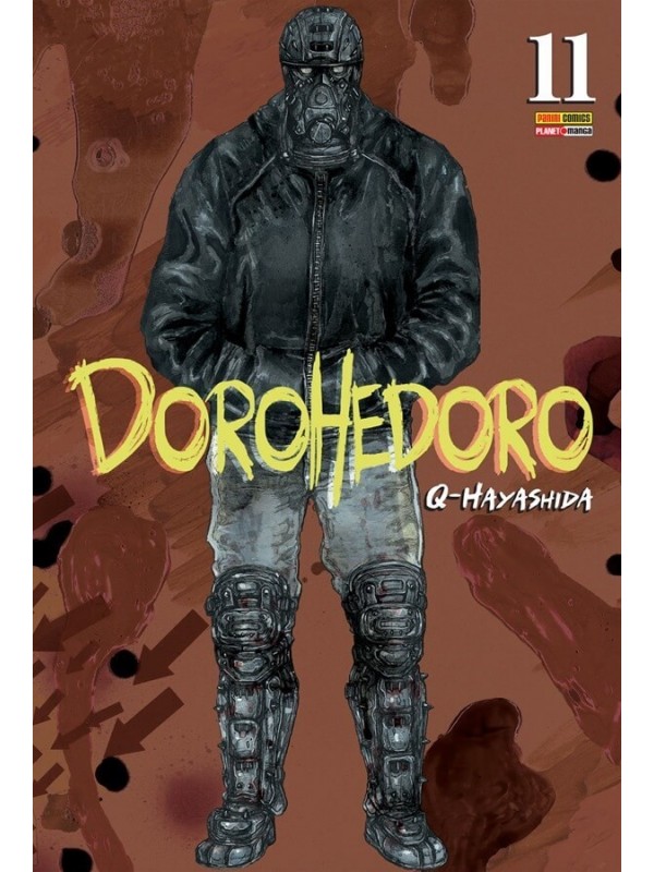 Dorohedoro - 11