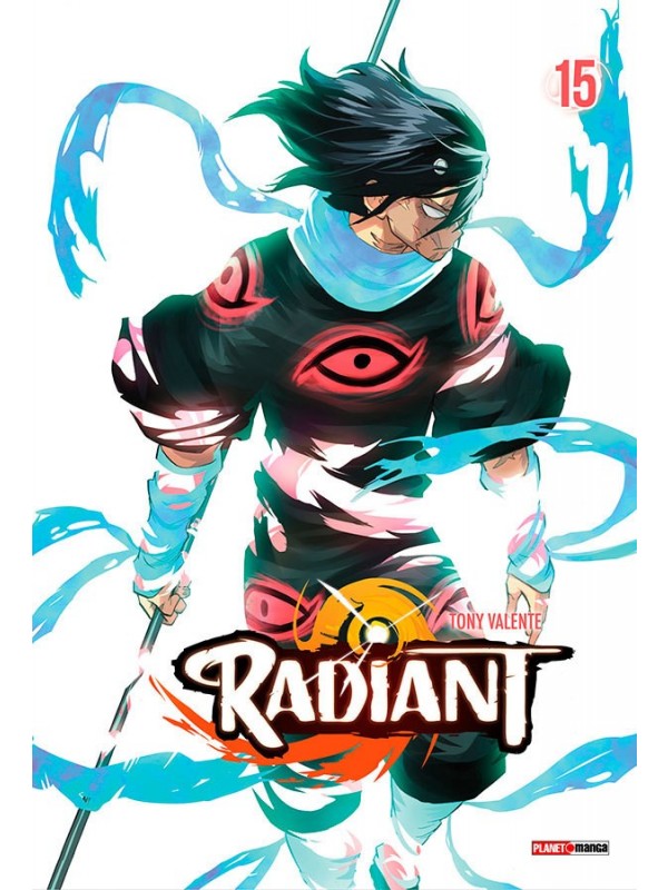 Radiant vol. 15