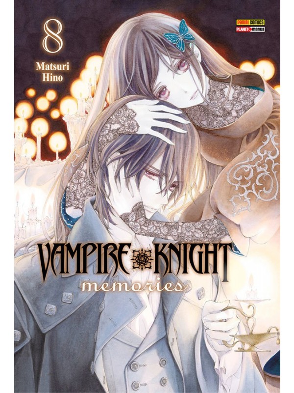 Vampire knight memories vol. 8