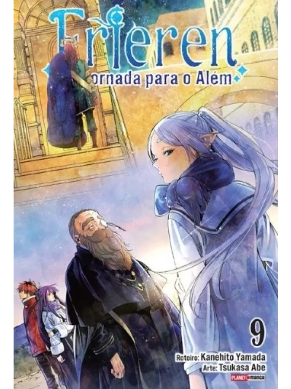 Frieren e a Jornada para o Além Vol. 9