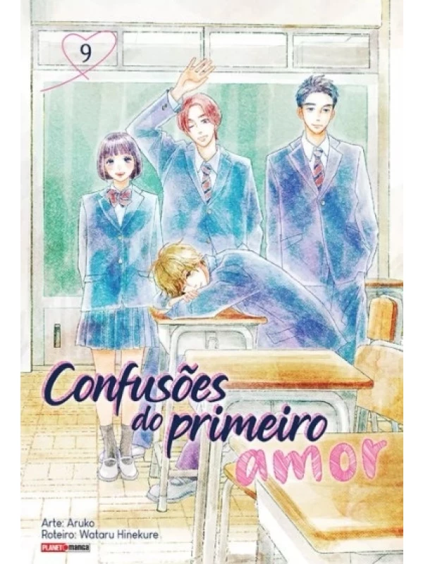 Confusões do Primeiro Amor 09
