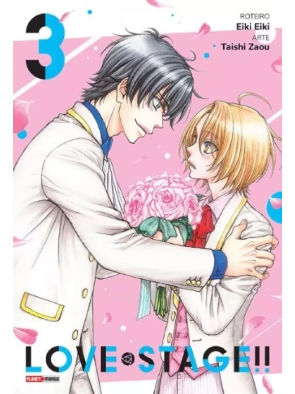 Love Stage!! 03