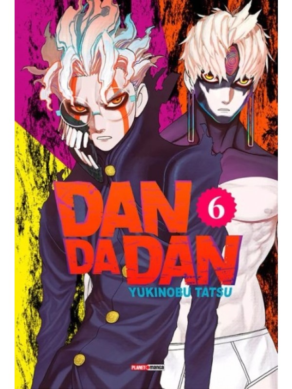 Dandadan 06