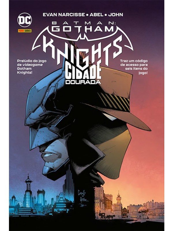 Batman: Gootham Knights - A Cidade Dourada Vol. 1