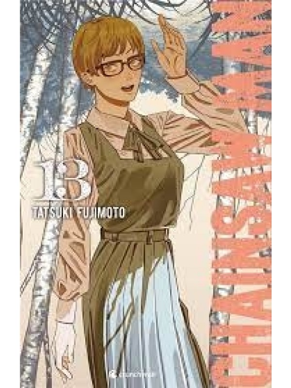 Chainsaw Man Vol. 13