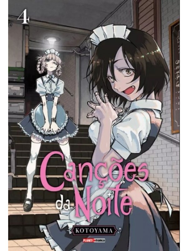 Canções da Noite Vol. 4