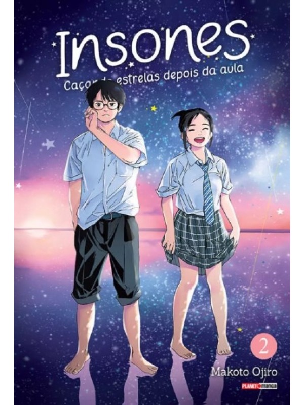 Insones - Caçando estrelas depois da aula 02