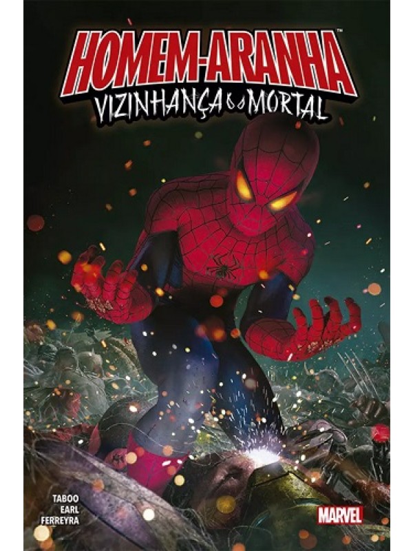 Homem-Aranha: Vizinhança Mortal