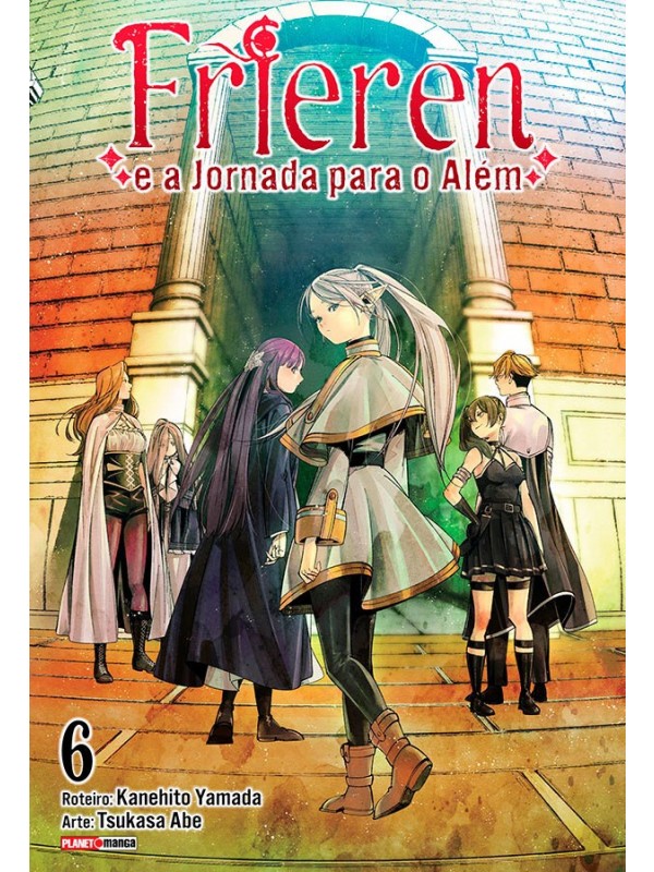 Frieren e a jornada para o além - vol. 6