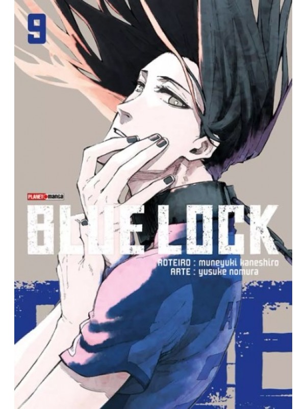 Blue Lock Vol. 9