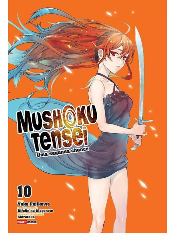 Mushoku Tensei - 10