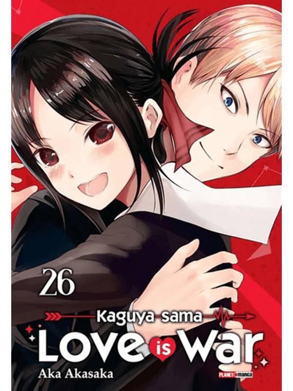 Kaguya Sama - Love Is War - 26