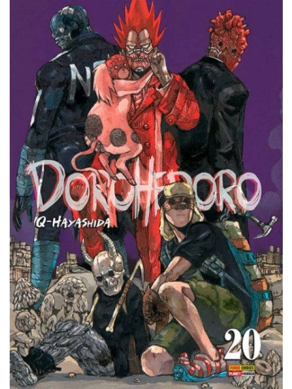 Dorohedoro - 20