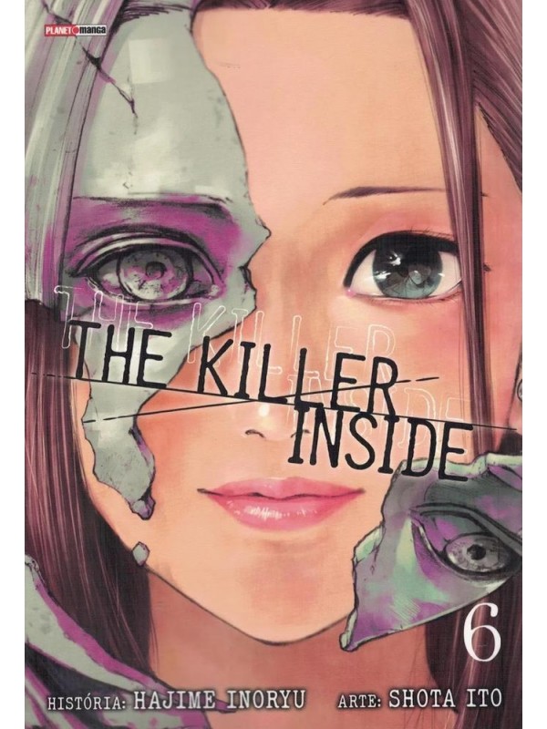 The Killer Inside Vol. 6