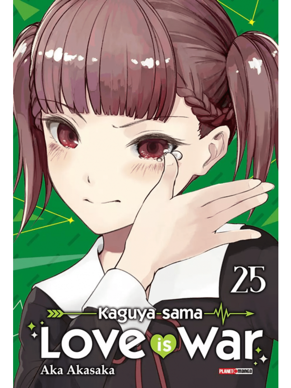 Kaguya Sama - Love Is War Vol. 25