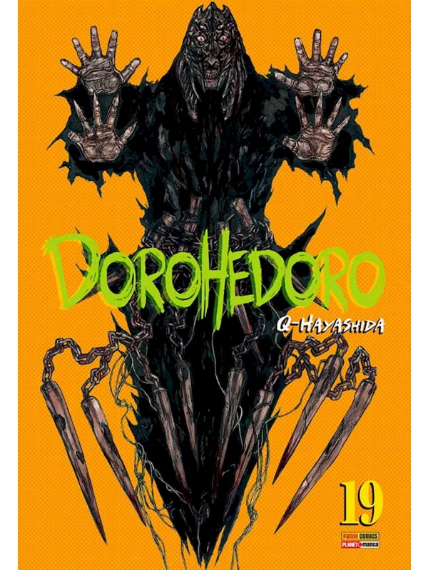 Dorohedoro Vol. 19