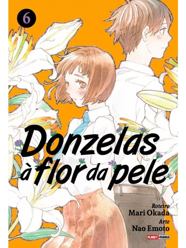 Donzelas à Flor Da Pele 06