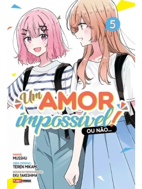 Um amor impossível! ou não... 05