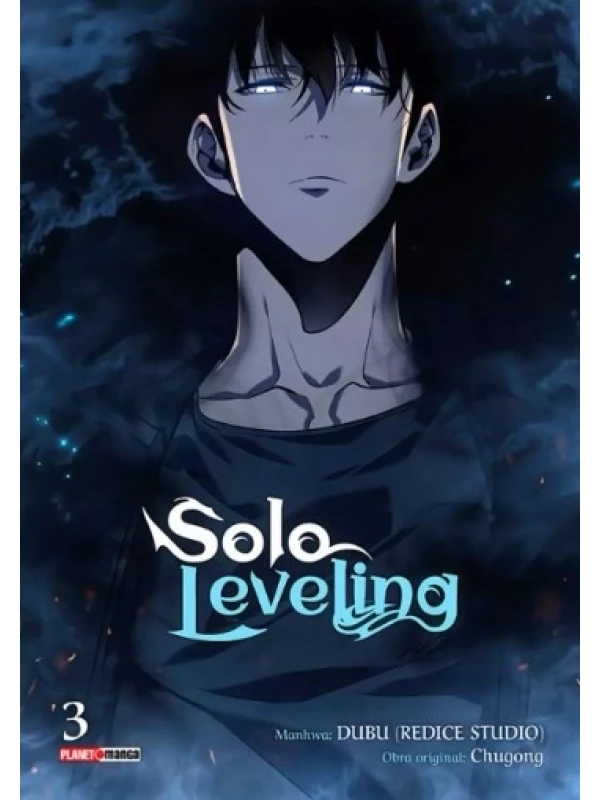 Solo leveling 03