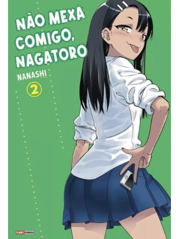 Não mexa comigo, Nagatoro 02