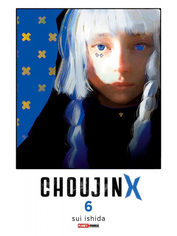 Choujin X 06