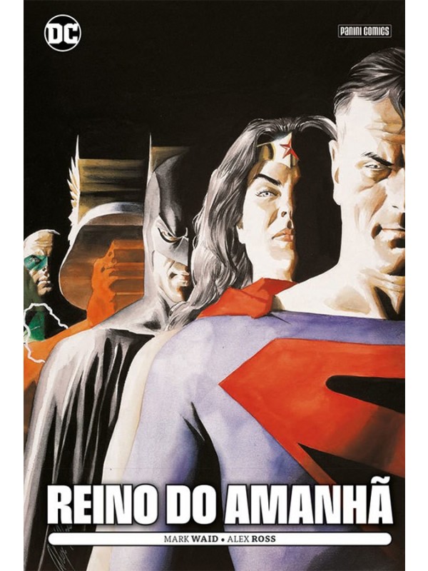 Reino do amanhã (DC Pocket)