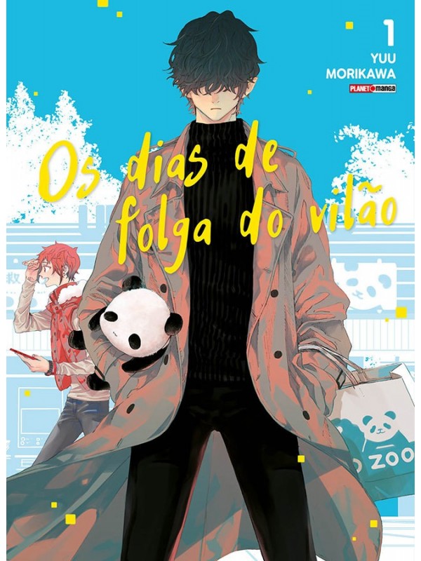 Os Dias de Folga do Vilão 01