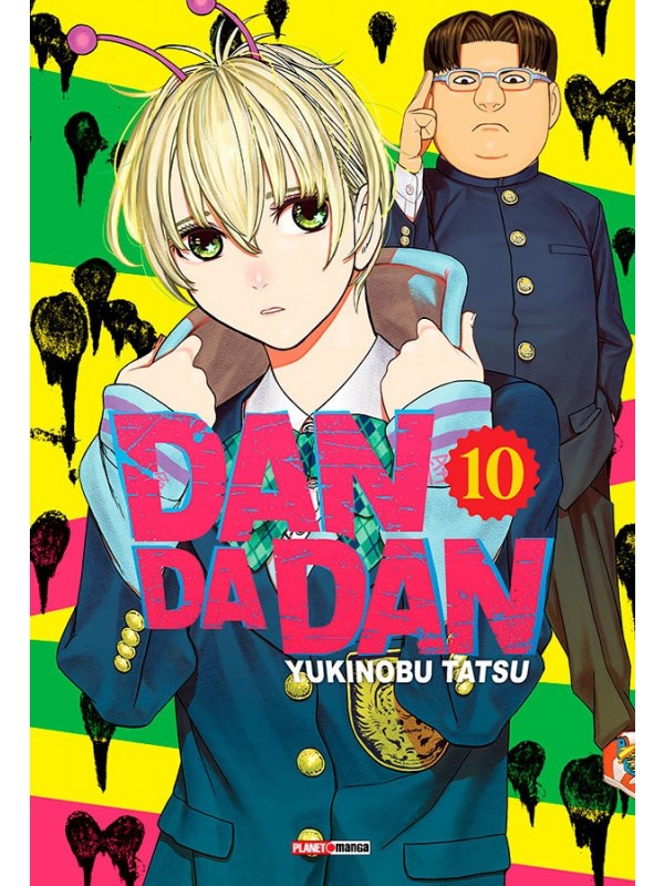 Dandadan 10