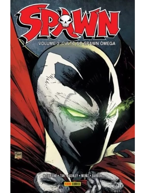 Spawn vol. 03