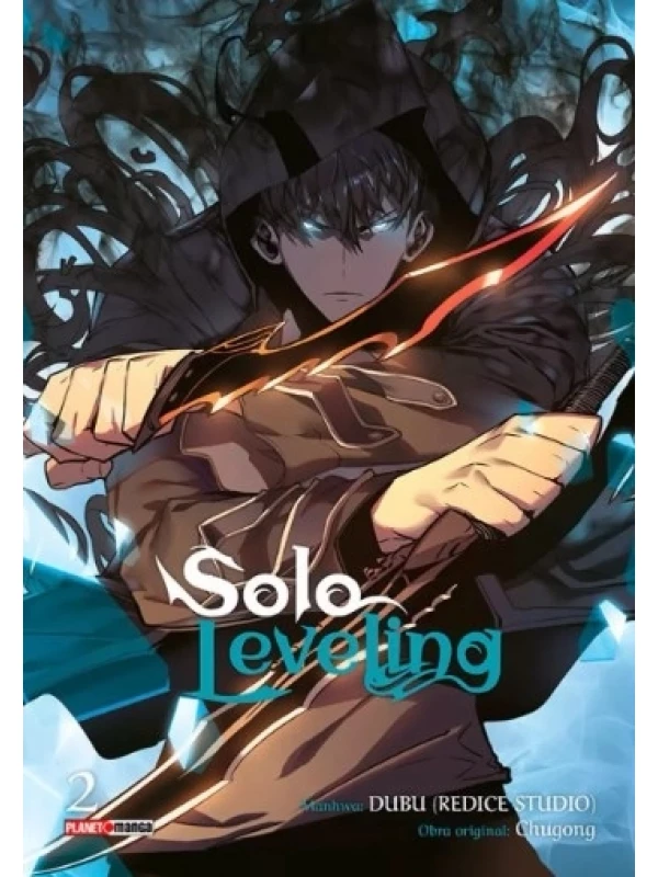SOLO LEVELING - VOL 02