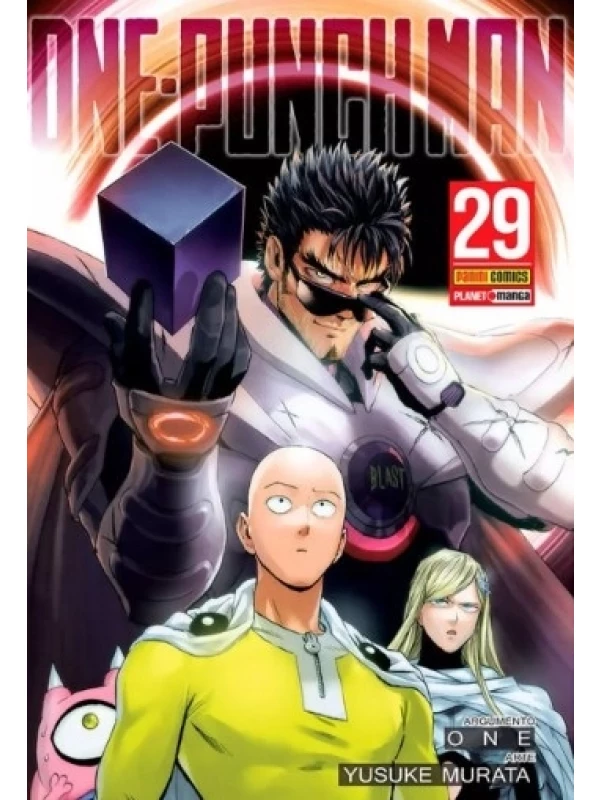 One-Punch Man Vol. 29