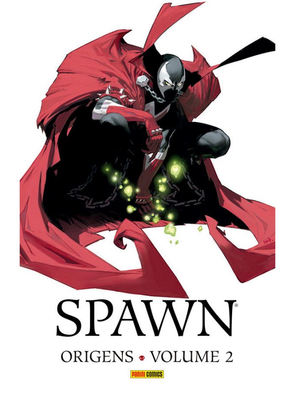 Spawn: Origens Vol. 02