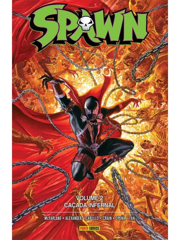 Spawn vol. 02