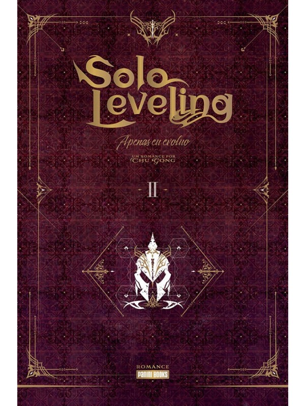 Solo Leveling Novel 02