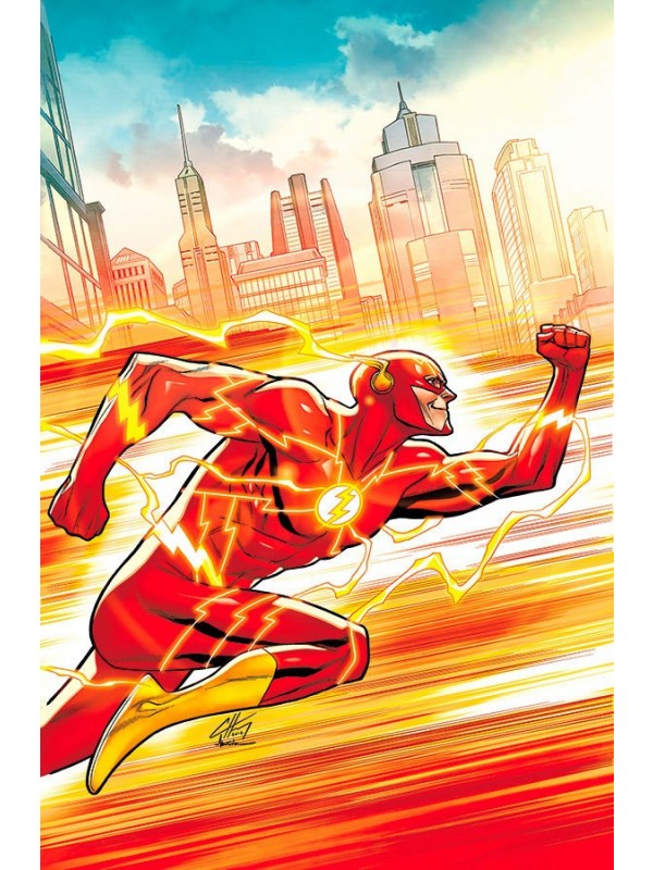 Flash: Unidos eles caem